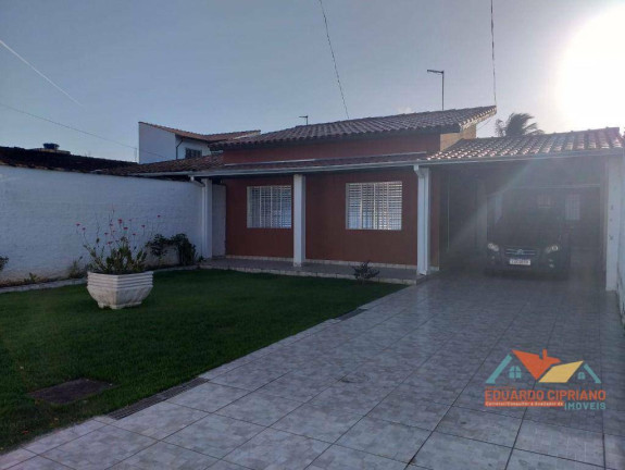Casa com 3 Quartos à Venda, 90 m² em Parque Balneário Poiares - Caraguatatuba