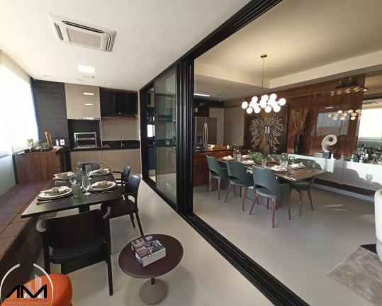 Imagem Apartamento com 3 Quartos à Venda, 2 m² em Vila Tonani I - Dourados