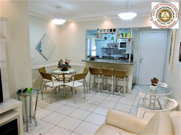 Imagem Apartamento com 3 Quartos à Venda, 80 m² em Pitangueiras - Guarujá Imagem Apartamento com 3 Quartos à Venda, 80 m² em Pitangueiras - Guarujá