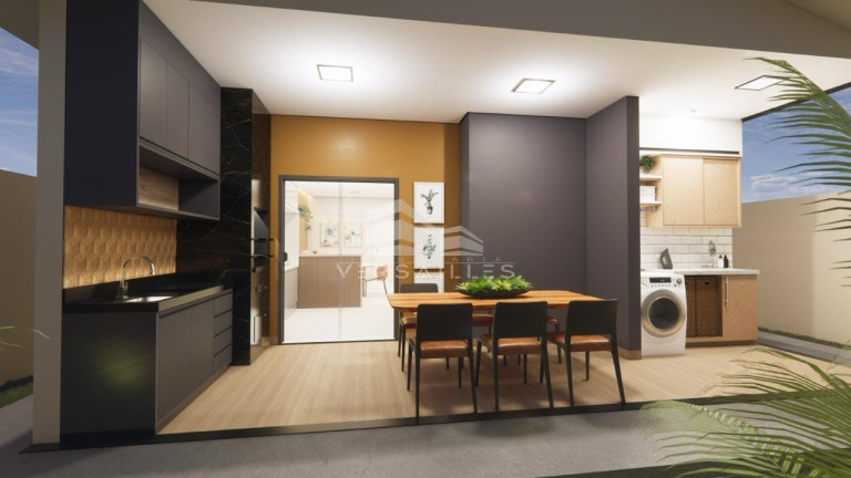 Imagem Casa com 3 Quartos à Venda, 132 m² em Novo Horizonte - Porto Velho Imagem Casa com 3 Quartos à Venda, 132 m² em Novo Horizonte - Porto Velho