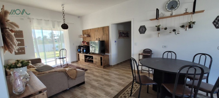 Imagem Casa com 3 Quartos à Venda, 160 m² em Recanto Do Farol - Itapoá