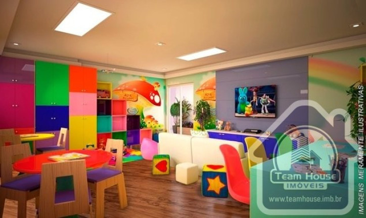 Imagem Apartamento com 2 Quartos à Venda, 47 m² em Parque São Vicente - São Vicente Imagem Apartamento com 2 Quartos à Venda, 47 m² em Parque São Vicente - São Vicente