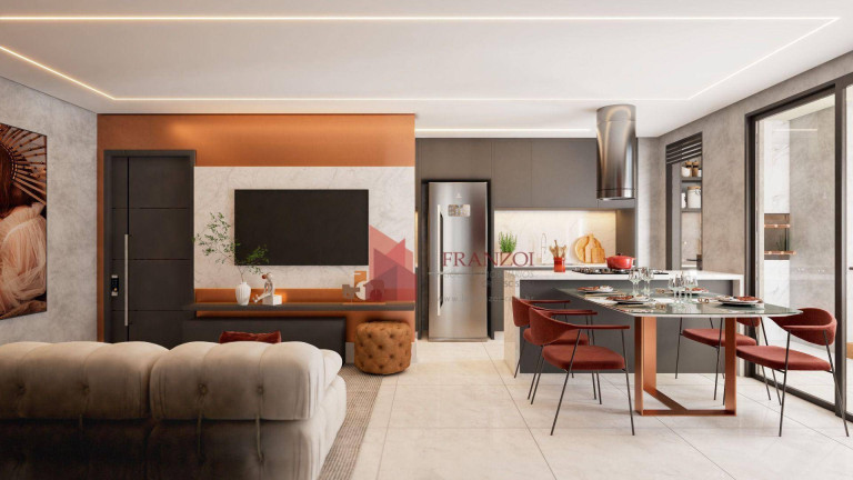 Imagem Apartamento com 3 Quartos à Venda, 85 m² em São Judas - Itajaí Imagem Apartamento com 3 Quartos à Venda, 85 m² em São Judas - Itajaí