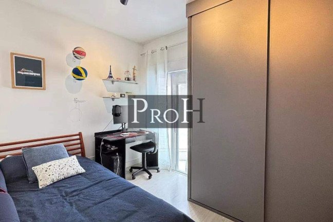 Imagem Apartamento com 3 Quartos à Venda, 89 m² em Campestre - Santo André