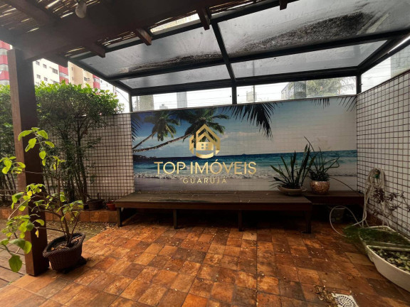 Imagem Apartamento com 2 Quartos à Venda, 175 m² em Tombo - Guarujá