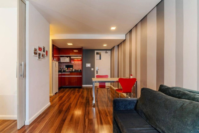 Imagem Apartamento com 1 Quarto à Venda, 39 m² em Moema - São Paulo Imagem Apartamento com 1 Quarto à Venda, 39 m² em Moema - São Paulo