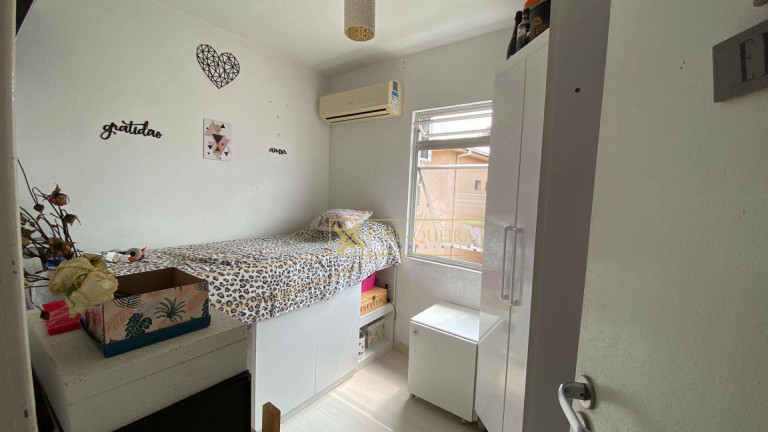 Imagem Apartamento com 3 Quartos à Venda, 50 m² em Barreiros - São José Imagem Apartamento com 3 Quartos à Venda, 50 m² em Barreiros - São José