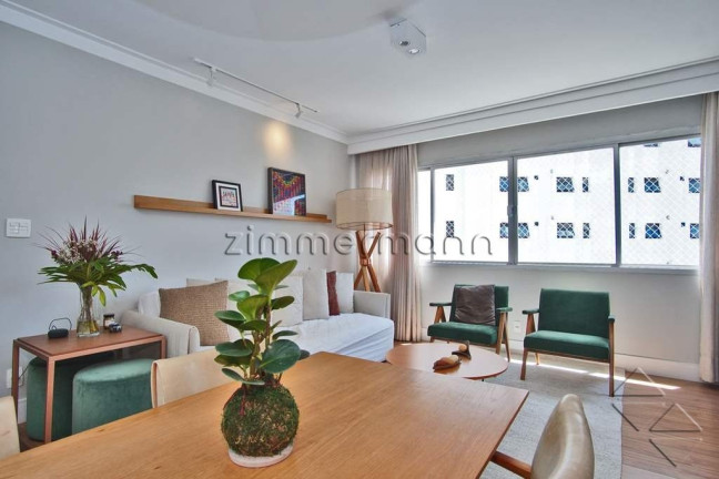 Imagem Apartamento com 2 Quartos à Venda, 122 m² em Moema - São Paulo Imagem Apartamento com 2 Quartos à Venda, 122 m² em Moema - São Paulo