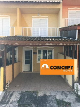 Imagem Sobrado com 2 Quartos à Venda, 89 m² em Vila Perracini - Poá Imagem Sobrado com 2 Quartos à Venda, 89 m² em Vila Perracini - Poá