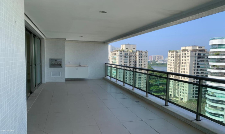 Imagem Apartamento com 4 Quartos à Venda, 376 m² em Barra Da Tijuca - Rio De Janeiro Imagem Apartamento com 4 Quartos à Venda, 376 m² em Barra Da Tijuca - Rio De Janeiro