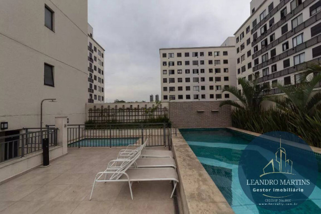 Imagem Apartamento com 1 Quarto à Venda, 34 m² em Jurubatuba - São Paulo Imagem Apartamento com 1 Quarto à Venda, 34 m² em Jurubatuba - São Paulo
