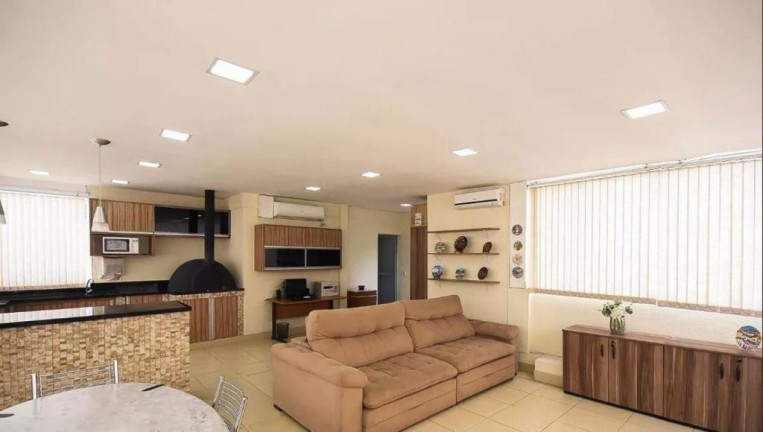 Imagem Cobertura com 3 Quartos à Venda, 130 m² em Morumbi - São Paulo Imagem Cobertura com 3 Quartos à Venda, 130 m² em Morumbi - São Paulo