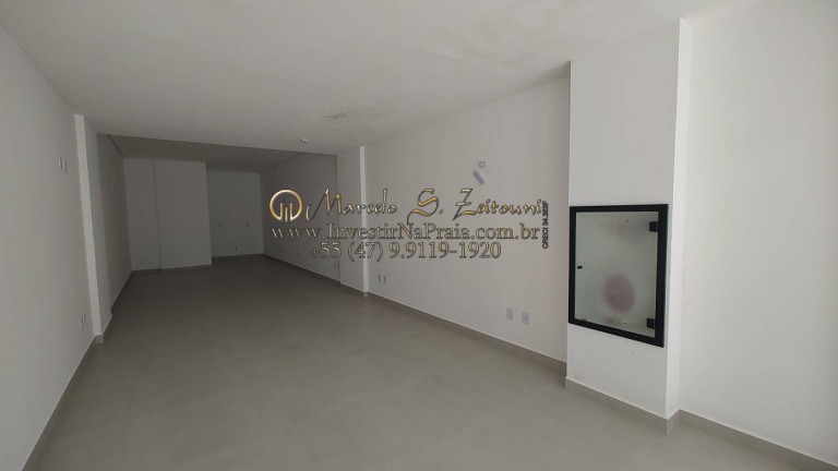 Sala Comercial para Alugar, 75 m² em Morretes - Itapema