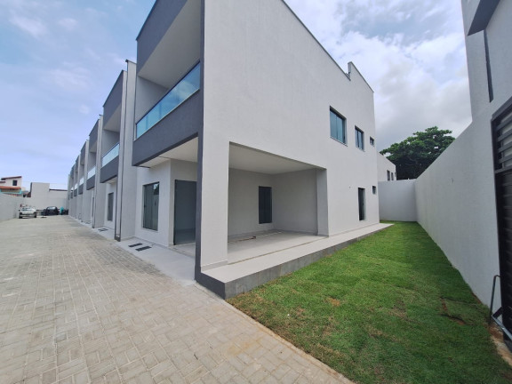 Casa de Condomínio com 4 Quartos à Venda, 200 m² em Pitangueiras - Lauro De Freitas