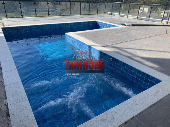 Imagem Casa de Condomínio com 5 Quartos à Venda, 545 m² em Alphaville - Santana De Parnaíba