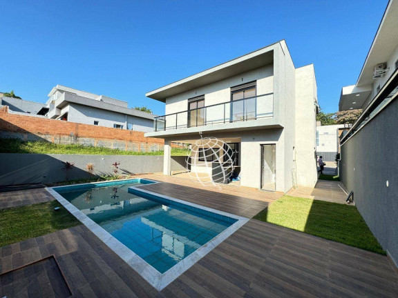 Imagem Casa com 3 Quartos à Venda, 180 m² em Condomínio Terras De Atibaia I - Atibaia Imagem Casa com 3 Quartos à Venda, 180 m² em Condomínio Terras De Atibaia I - Atibaia