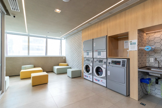 Imagem Imóvel com 1 Quarto à Venda, 39 m² em Moema - São Paulo Imagem Imóvel com 1 Quarto à Venda, 39 m² em Moema - São Paulo