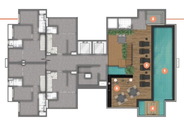 Imagem Imóvel com 1 Quarto à Venda, 36 m² em Presidente Altino - Osasco Imagem Imóvel com 1 Quarto à Venda, 36 m² em Presidente Altino - Osasco