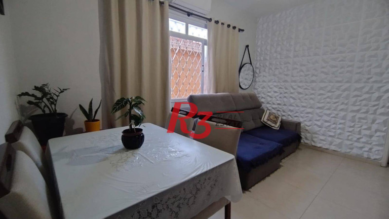Imagem Apartamento com 2 Quartos à Venda, 71 m² em Aparecida - Santos Imagem Apartamento com 2 Quartos à Venda, 71 m² em Aparecida - Santos