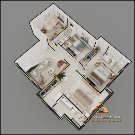 Imagem Apartamento com 3 Quartos à Venda, 103 m² em Bom Retiro - Ipatinga Imagem Apartamento com 3 Quartos à Venda, 103 m² em Bom Retiro - Ipatinga