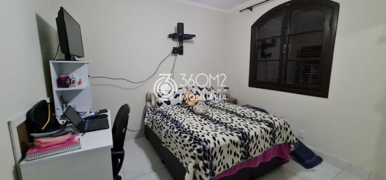 Imagem Casa com 5 Quartos à Venda, 380 m² em Campestre - Santo André Imagem Casa com 5 Quartos à Venda, 380 m² em Campestre - Santo André