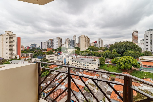 Imagem Imóvel com 3 Quartos à Venda, 146 m² em Vila Clementino - São Paulo