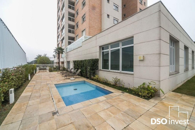 Imagem Apartamento com 3 Quartos à Venda, 112 m² em Vila Olímpia - São Paulo