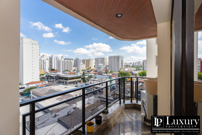 Imagem Apartamento com 3 Quartos à Venda, 112 m² em Moema - São Paulo
