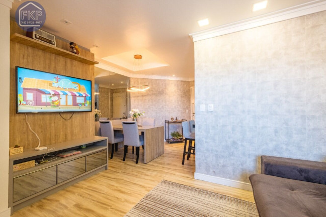 Imagem Apartamento com 3 Quartos à Venda, 80 m² em João Paulo - Florianópolis