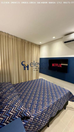 Imagem Apartamento com 1 Quarto para Alugar, 44 m² em Ondina - Salvador Imagem Apartamento com 1 Quarto para Alugar, 44 m² em Ondina - Salvador
