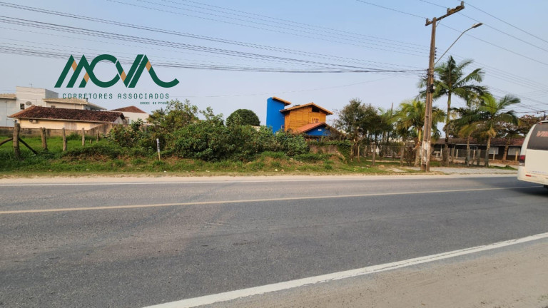 Imagem Terreno à Venda, 384 m² em Praia Das Palmeiras - Itapoá Imagem Terreno à Venda, 384 m² em Praia Das Palmeiras - Itapoá