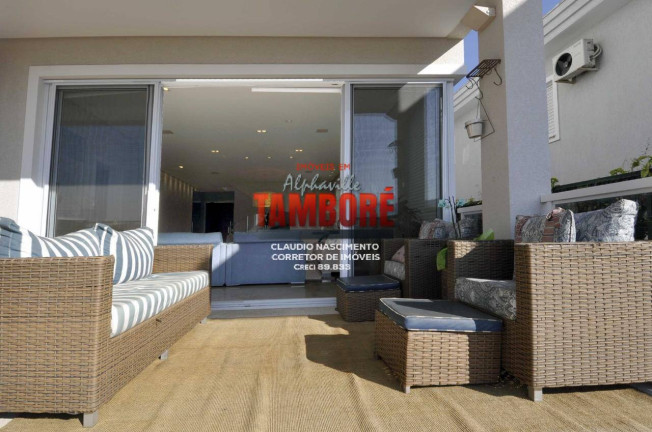 Imagem Casa com 5 Quartos à Venda, 420 m² em Tamboré - Santana De Parnaíba