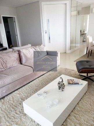 Imagem Apartamento com 3 Quartos à Venda, 196 m² em Edifício Lessence - Sorocaba