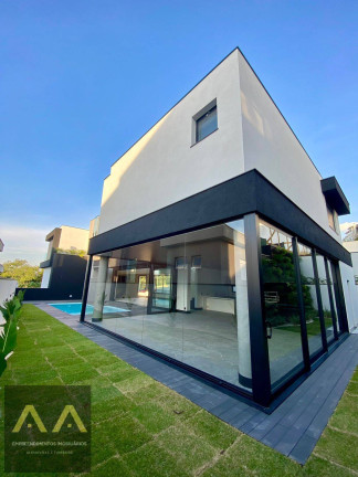 Imagem Casa com 4 Quartos à Venda, 546 m² em Alphaville - Santana De Parnaíba