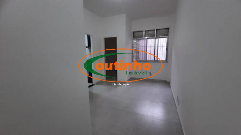 Apartamento com 1 Quarto à Venda, 48 m² em Tijuca - Rio De Janeiro