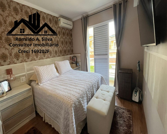 Imagem Casa com 3 Quartos à Venda, 140 m²em Chácara Canta Galo - Cotia