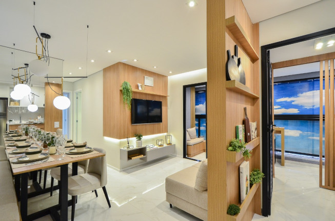 Imagem Apartamento com 2 Quartos à Venda, 57 m² em Aclimação - São Paulo