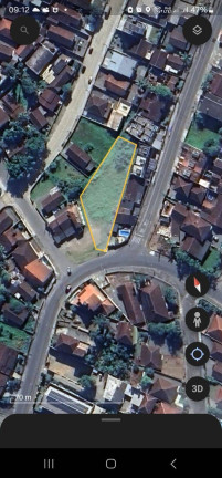 Terreno à Venda, 1.677 m² em Itaum - Joinville
