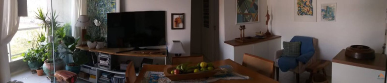 Imagem Apartamento com 2 Quartos à Venda, 55 m²