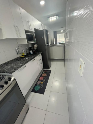 Imagem Apartamento com 2 Quartos à Venda, 60 m² em Campinho - Rio De Janeiro