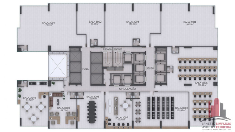 Imagem Sala Comercial à Venda, 32 m² em Boa Viagem - Recife