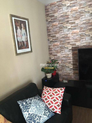 Imagem Apartamento com 3 Quartos à Venda, 122 m² em Jardim - Santo André Imagem Apartamento com 3 Quartos à Venda, 122 m² em Jardim - Santo André