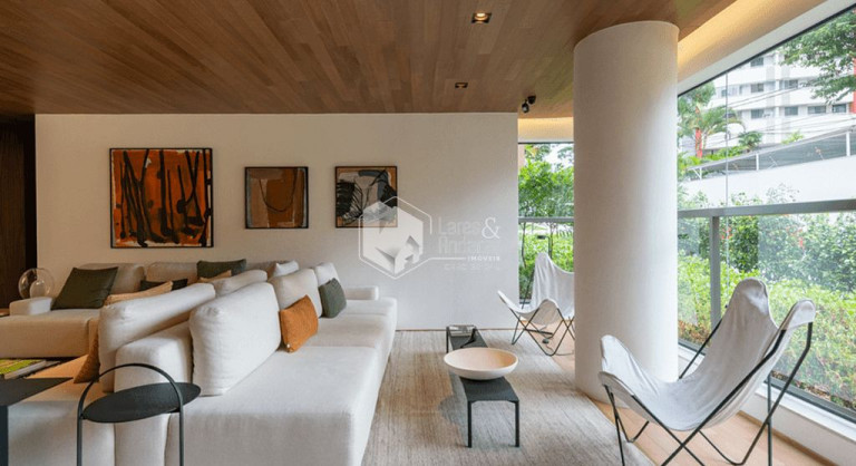 Imagem Apartamento com 4 Quartos à Venda, 190 m² em Brooklin Paulista - São Paulo Imagem Apartamento com 4 Quartos à Venda, 190 m² em Brooklin Paulista - São Paulo