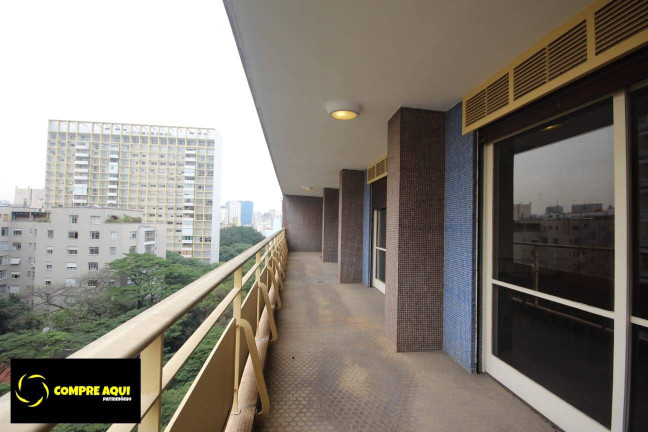 Imagem Apartamento com 4 Quartos à Venda, 370 m² em Higienópolis - São Paulo