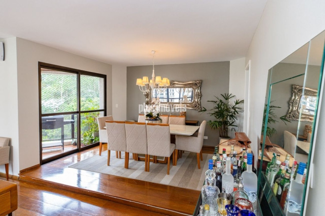 Imagem Apartamento com 4 Quartos à Venda, 216 m² em Panamby - São Paulo Imagem Apartamento com 4 Quartos à Venda, 216 m² em Panamby - São Paulo