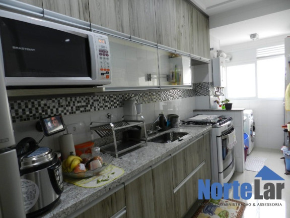Imagem Apartamento com 3 Quartos à Venda, 70 m² em Vila Dom Pedro Ii - São Paulo