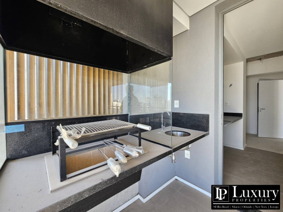 Imagem Apartamento com 3 Quartos à Venda, 197 m² em Brooklin Novo - São Paulo Imagem Apartamento com 3 Quartos à Venda, 197 m² em Brooklin Novo - São Paulo