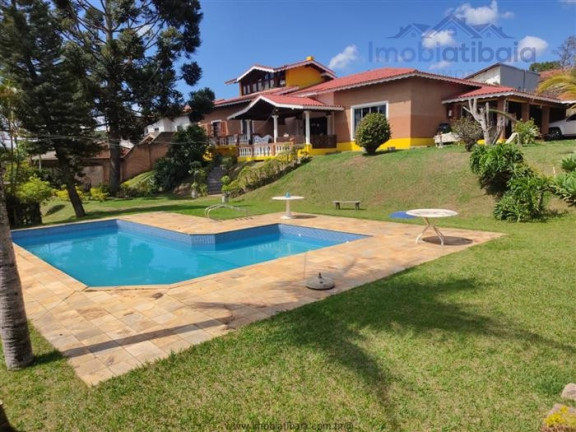 Imagem Chácara com 4 Quartos à Venda, 2.400 m² em Canedos - Piracaia