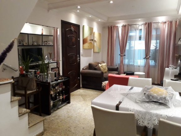 Imagem Casa de Condomínio com 3 Quartos à Venda, 105 m² em Vila Olímpia - São Paulo Imagem Casa de Condomínio com 3 Quartos à Venda, 105 m² em Vila Olímpia - São Paulo