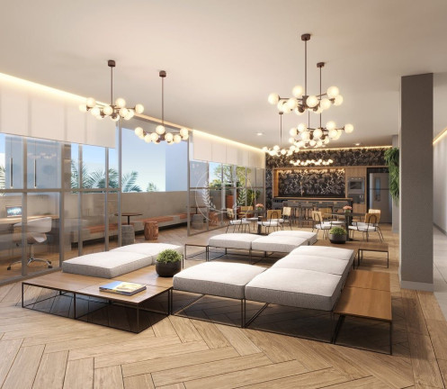 Imagem Apartamento com 1 Quarto à Venda, 26 m² em Vila Guarani (z Sul) - São Paulo Imagem Apartamento com 1 Quarto à Venda, 26 m² em Vila Guarani (z Sul) - São Paulo